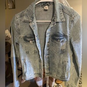 Denim Blue Jacket
